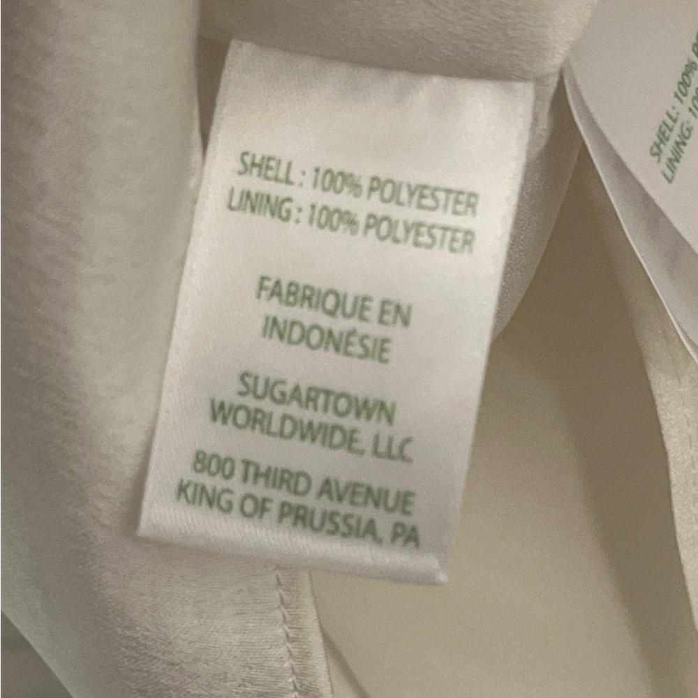 Lilly Pulitzer Blakelynn Elbow Sleeve Top - Picture 13 of 13